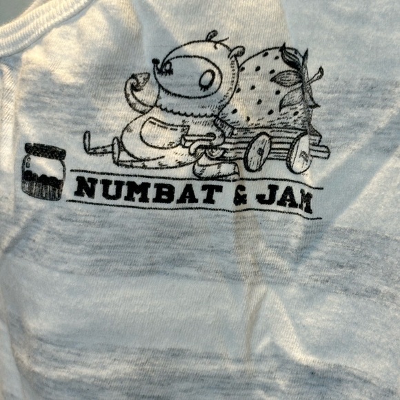 American Apparel numbat jam tank cotton WA106 - Picture 9 of 9